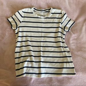 American Eagle striped top